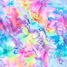 Rainbow Tiedye