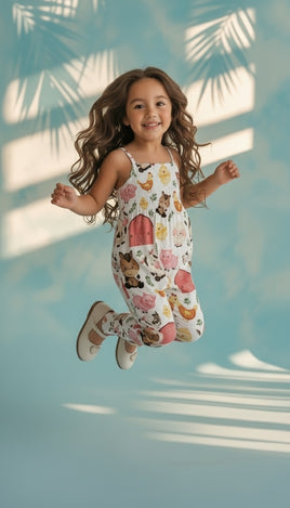 Pasture Pals Children’s Jumpsuit