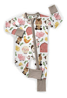 Pasture Pals Convertible Footie