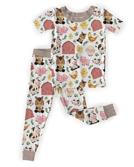 Pasture Pals Children’s Two Piece Set