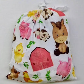 Pasture Pals Standard Crib Sheet
