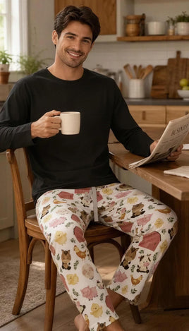 Pasture Pals Men's Pants