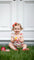 Pasture Pals Tank Bubble Romper